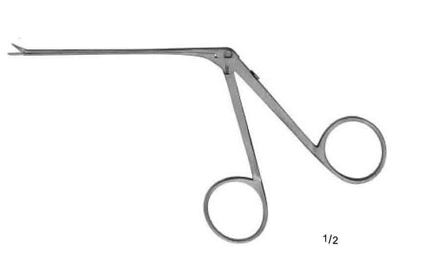 BELLUCCI MİKRO KULAK MAKASI 8CM